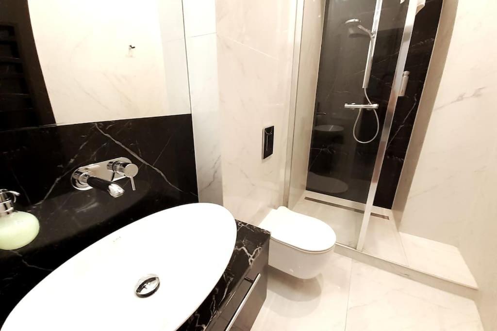 Luxury Apartment - Rakowicka 6 Krakkó Kültér fotó