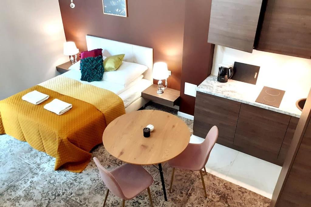 Luxury Apartment - Rakowicka 6 Krakkó Kültér fotó