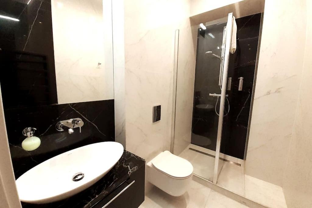 Luxury Apartment - Rakowicka 6 Krakkó Kültér fotó